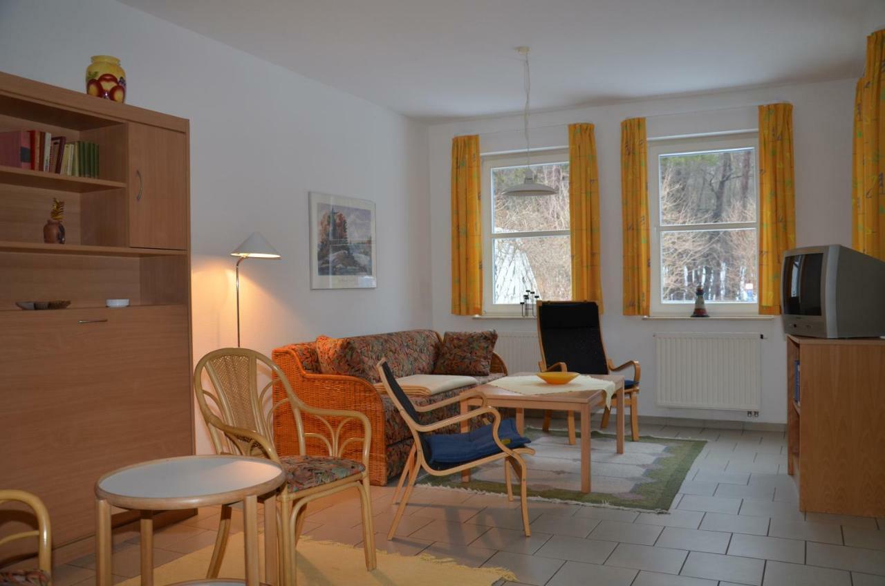 Ferienwohnungen Egon Schulz Zempin Exterior foto