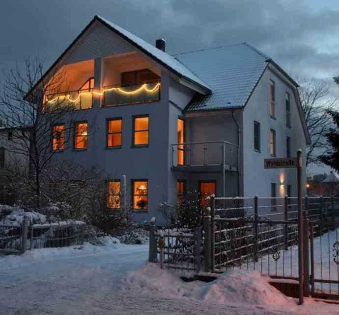 Ferienwohnungen Egon Schulz Zempin Exterior foto