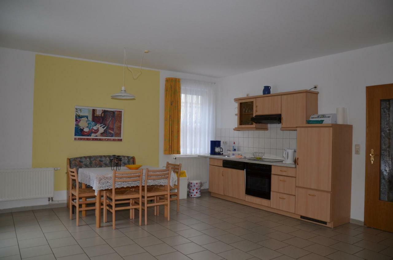 Ferienwohnungen Egon Schulz Zempin Exterior foto