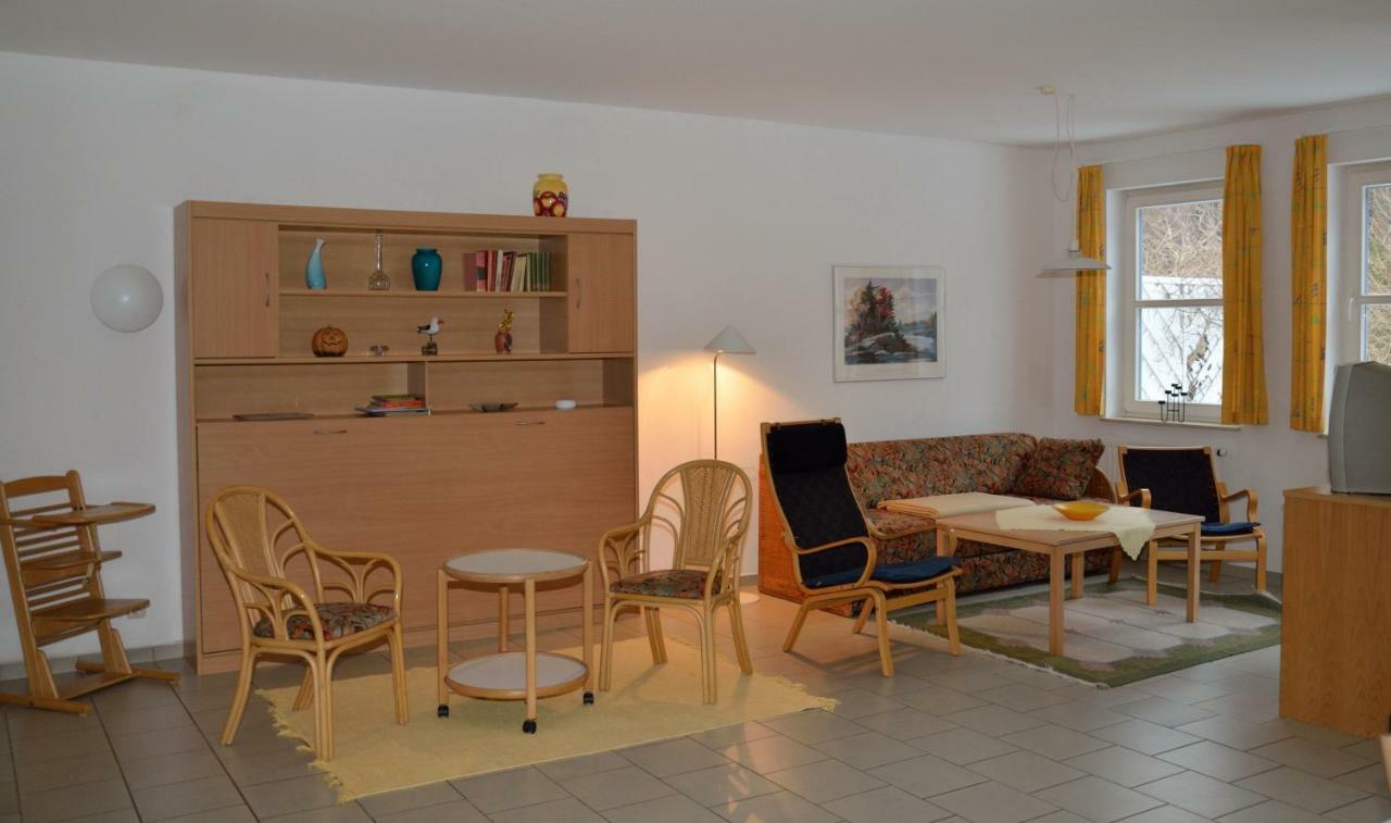 Ferienwohnungen Egon Schulz Zempin Exterior foto