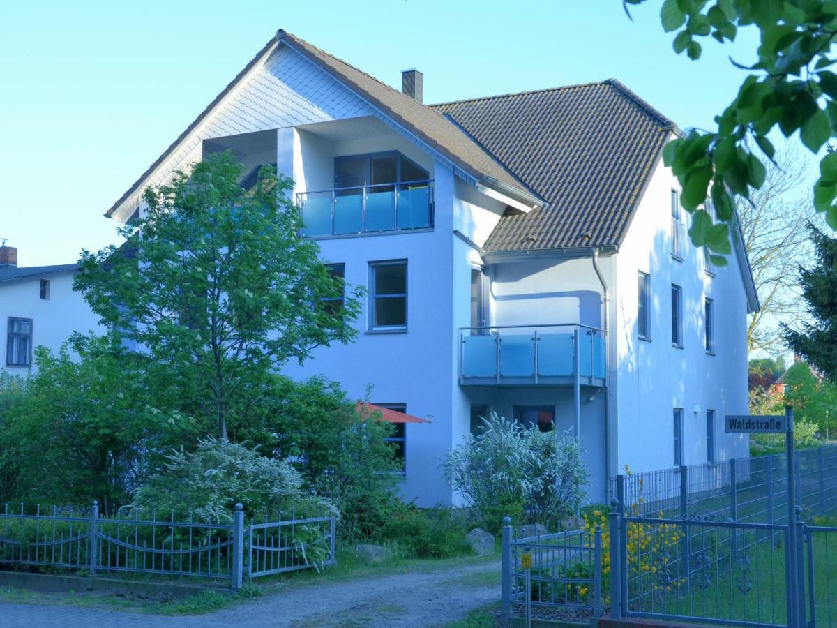 Ferienwohnungen Egon Schulz Zempin Exterior foto
